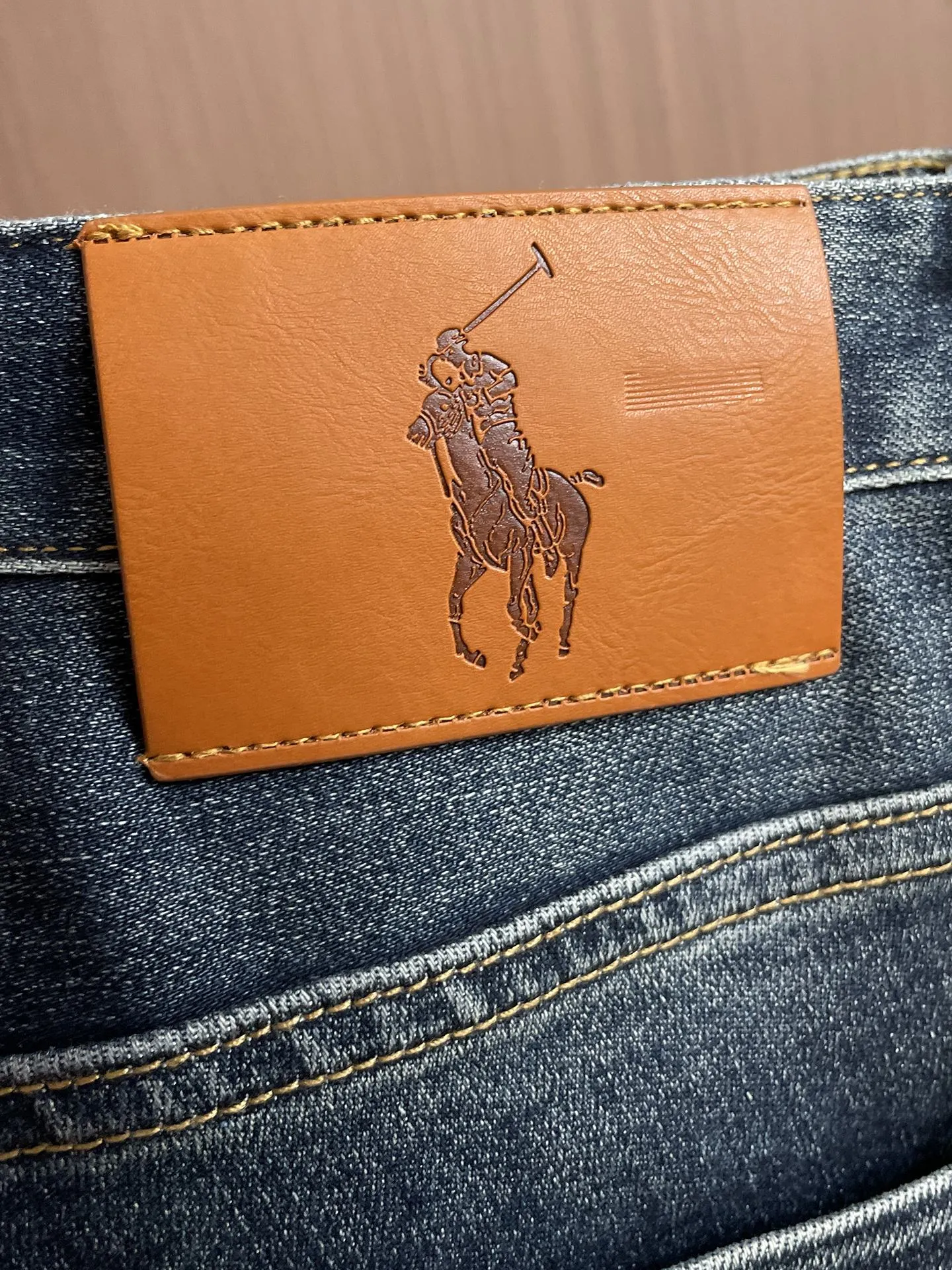 P260 Paul 25ss autumn and winter new jeans, high elastic fabric, imported custom high-end washed cloth 🌹🌹High breathability and comfort, impeccable details, brand element design concept, reflecting high quality. It feels delicate and soft! It presents a casual cut and the upper body shape is great! Yardage: 28-38 (no 35.37)